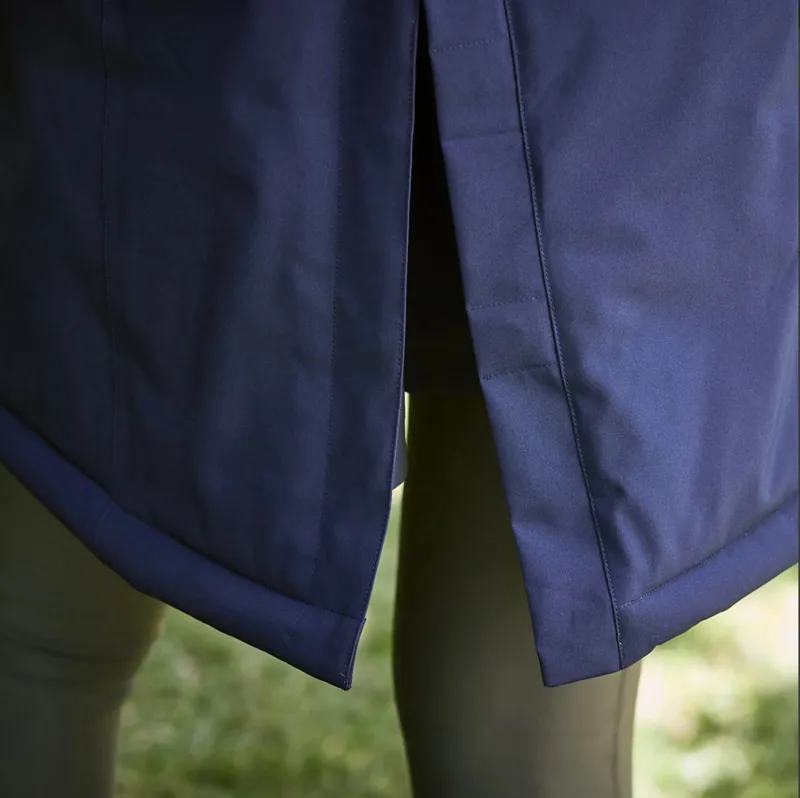 The New WeatherBeeta Kyla II Waterproof Jacket Navy Iris Ladies-6