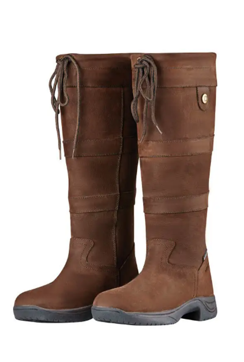 Dublin River Boots IV Chocolate-2