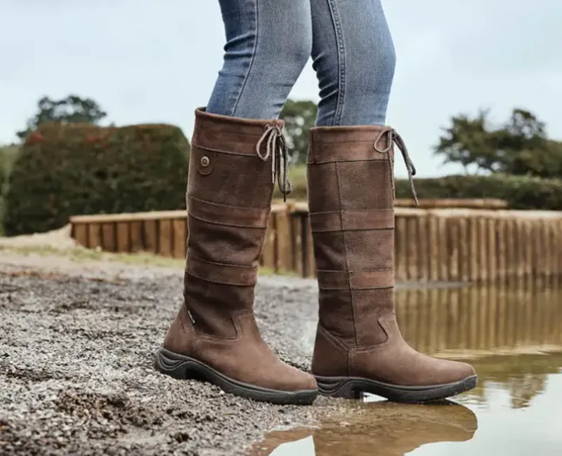 Dublin River Boots IV Chocolate