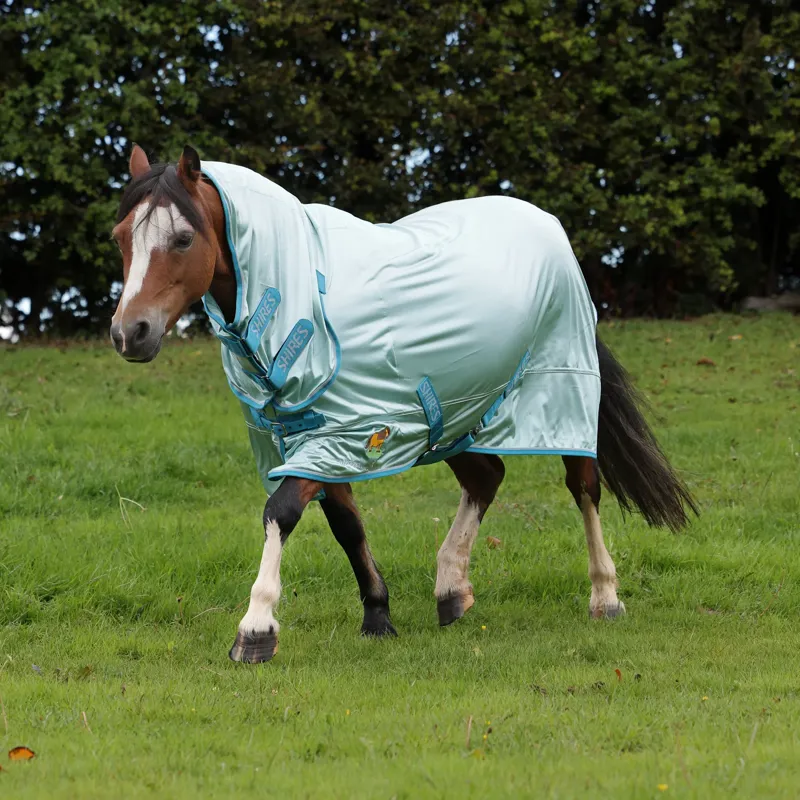 Winne and Me Shires Fly Combo Rug