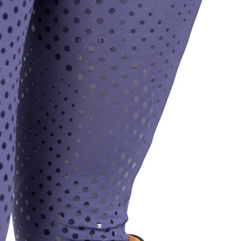 Aubrion React Sculpt Riding Tights MIDNIGHT-1