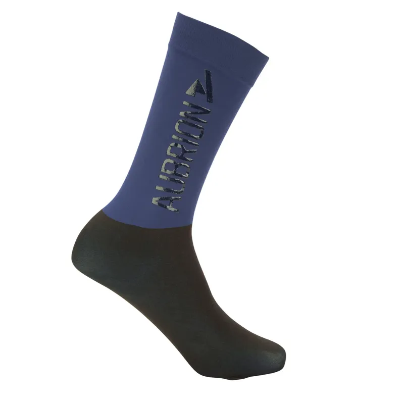 Aubrion React Performance Socks MIDNIGHT