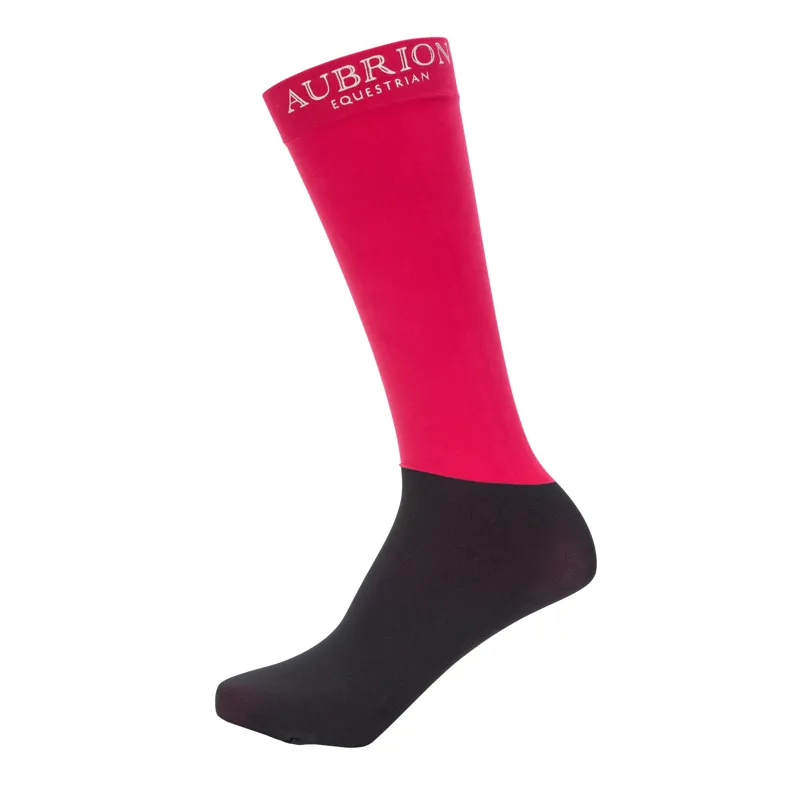 Aubrion Equestrian Socks DEWBERRY uk 3 1/2-8