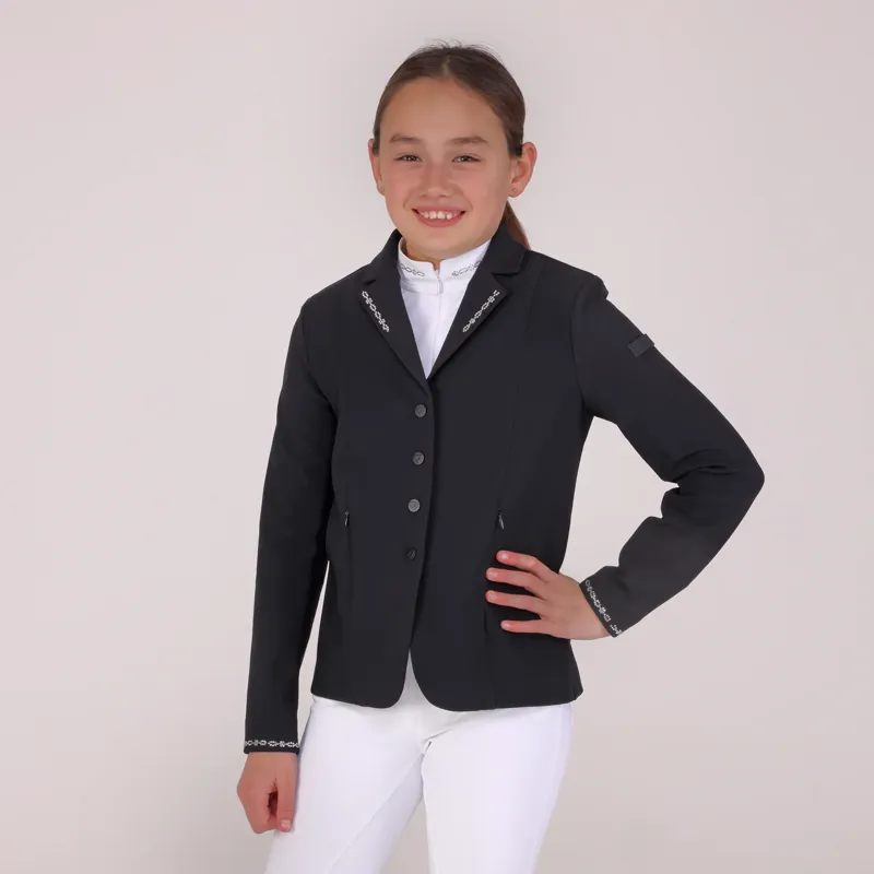 Aubrion Optima LX Show Jacket Young Rider