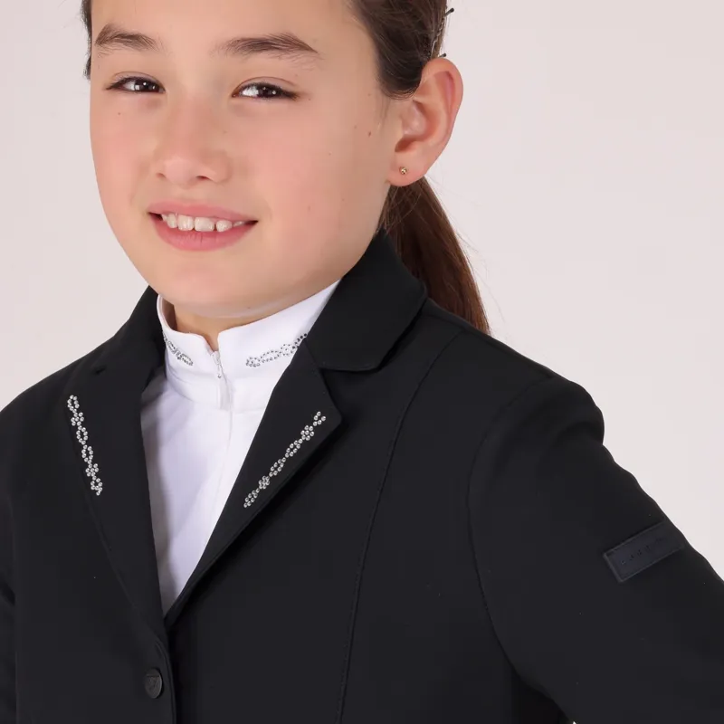 Aubrion Optima LX Show Jacket Young Rider-1