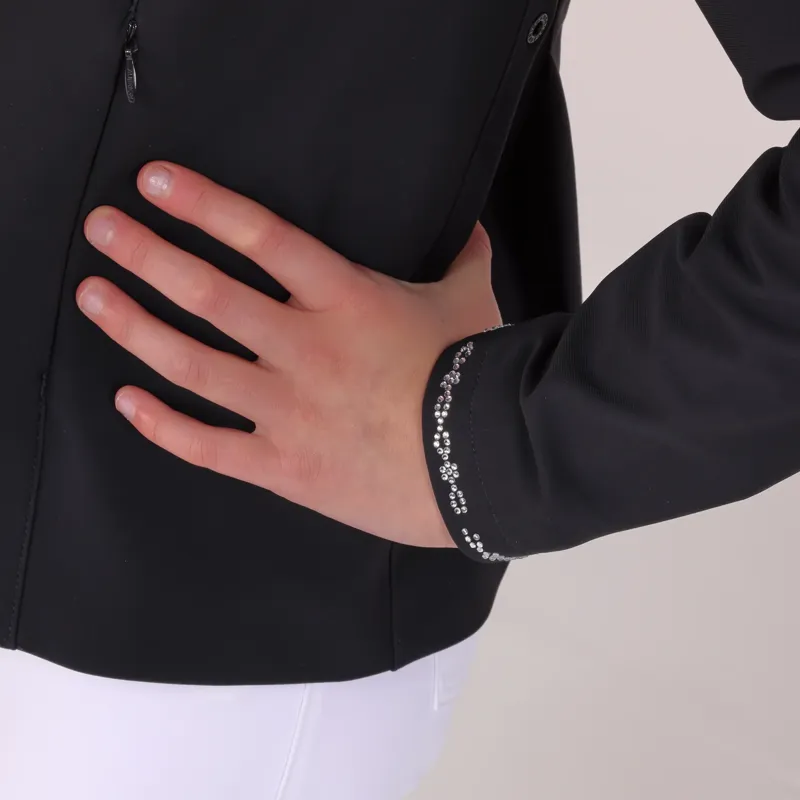 Aubrion Optima LX Show Jacket Young Rider-2