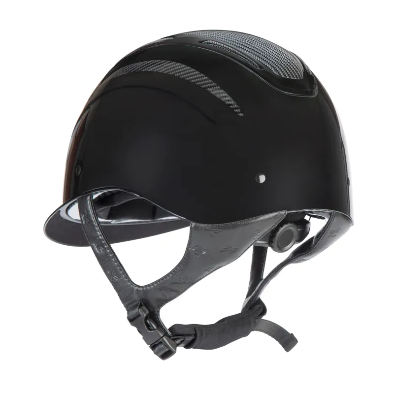 Amity ELMT Black Riding Hat-3