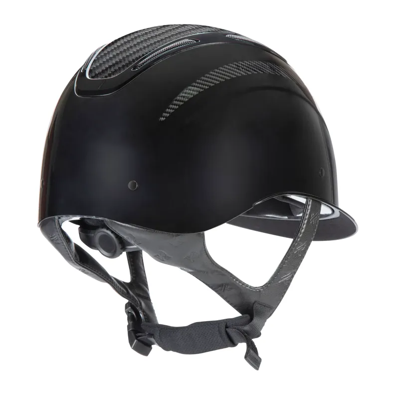 Amity ELMT Black Riding Hat-2