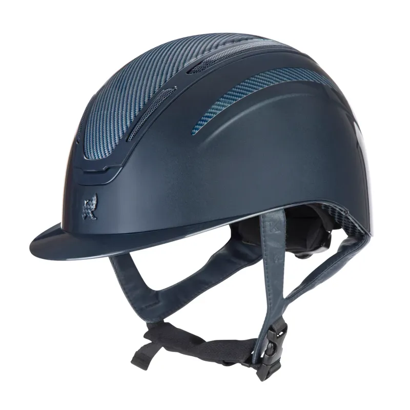 Karben Amity ELMT Riding Hat NAVY 52-54cm-3