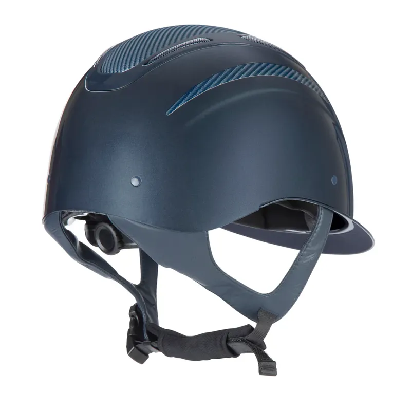 Karben Amity ELMT Riding Hat NAVY 52-54cm-1