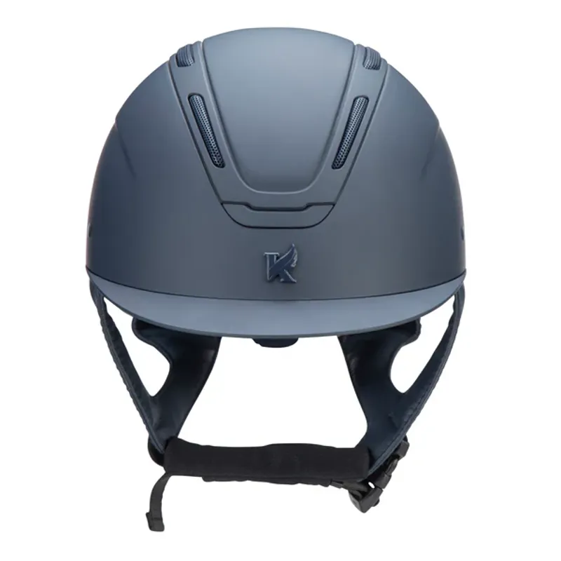 Karben Amity SMRT Riding Hat NAVY 55-57cm