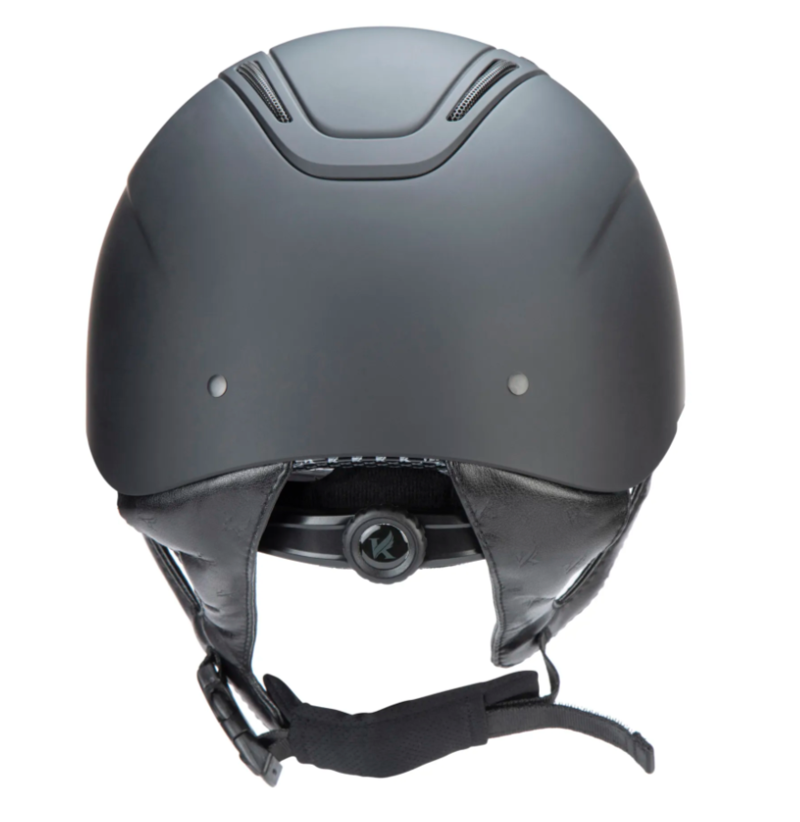 Shires Karben Amity SMRT Riding Hat BLACK 52-54cm-1