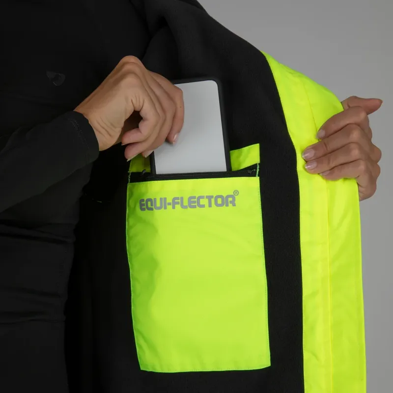 EQUI-FLECTOR  Gilet YELLOW-1