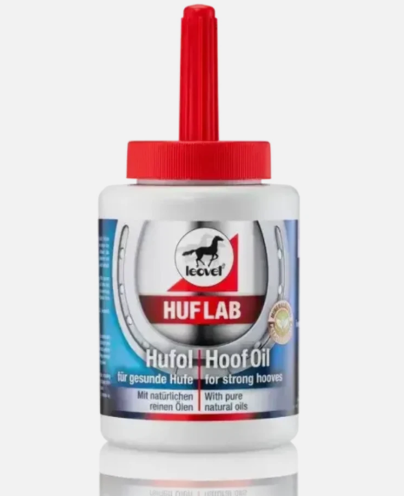 Leovet Hoof Lab Hoof Oil 450ml