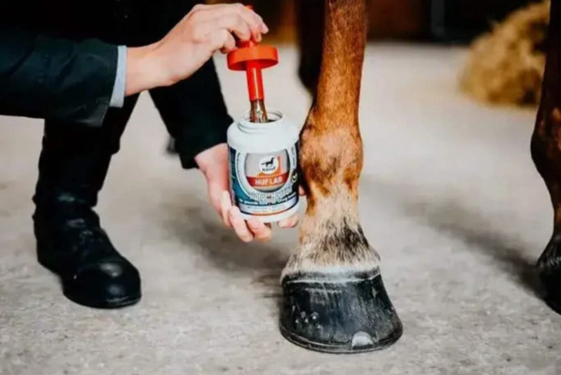 Leovet Hoof Lab Hoof Oil 450ml-1