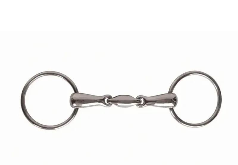 Korsteel Jp Loose Ring Snaffle 6