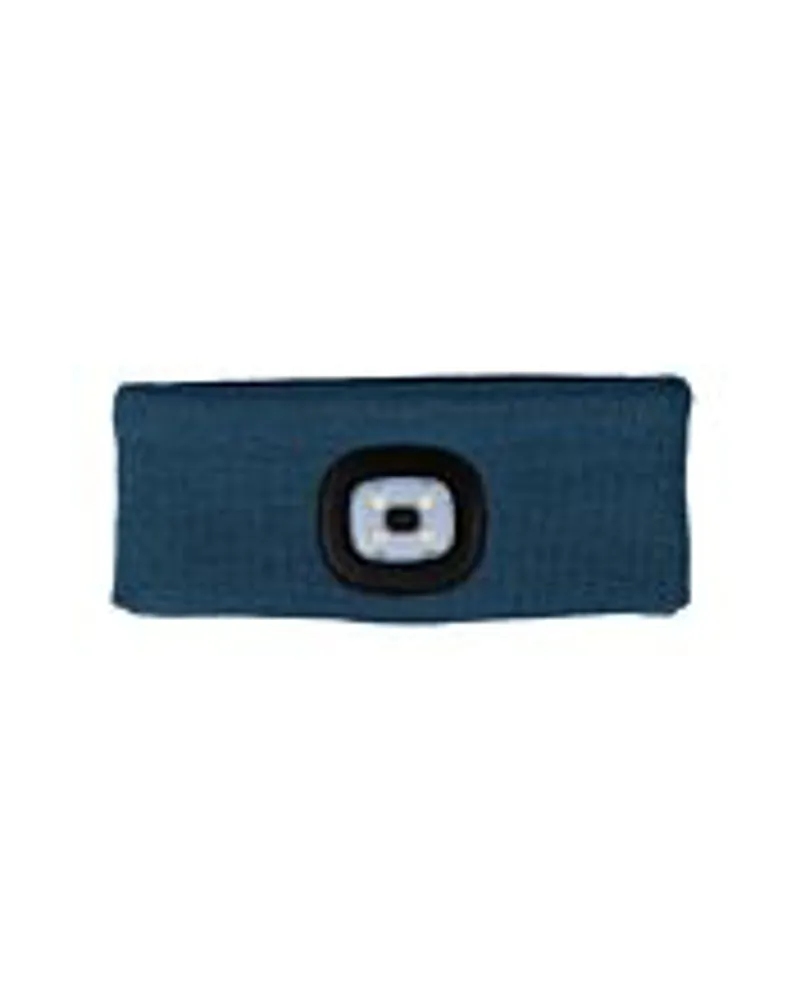HKM Blue Head Torch Headband