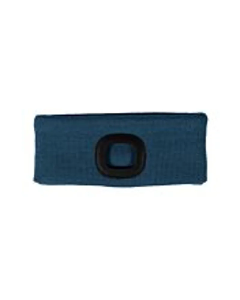 HKM Blue Head Torch Headband-1