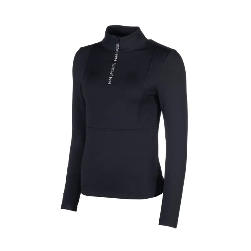 HKM Black Functional Supersoft Top