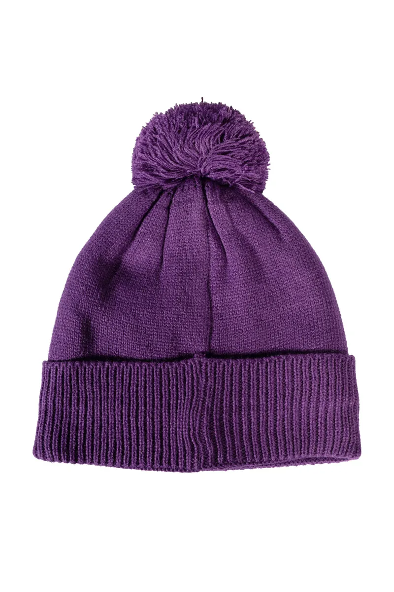 HKM Kids Amina Beanie Dark Lilac