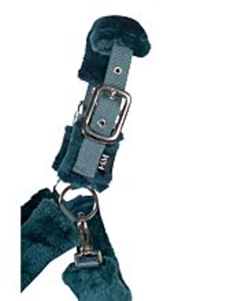 HKM Petrol Comfort Head Collar-2