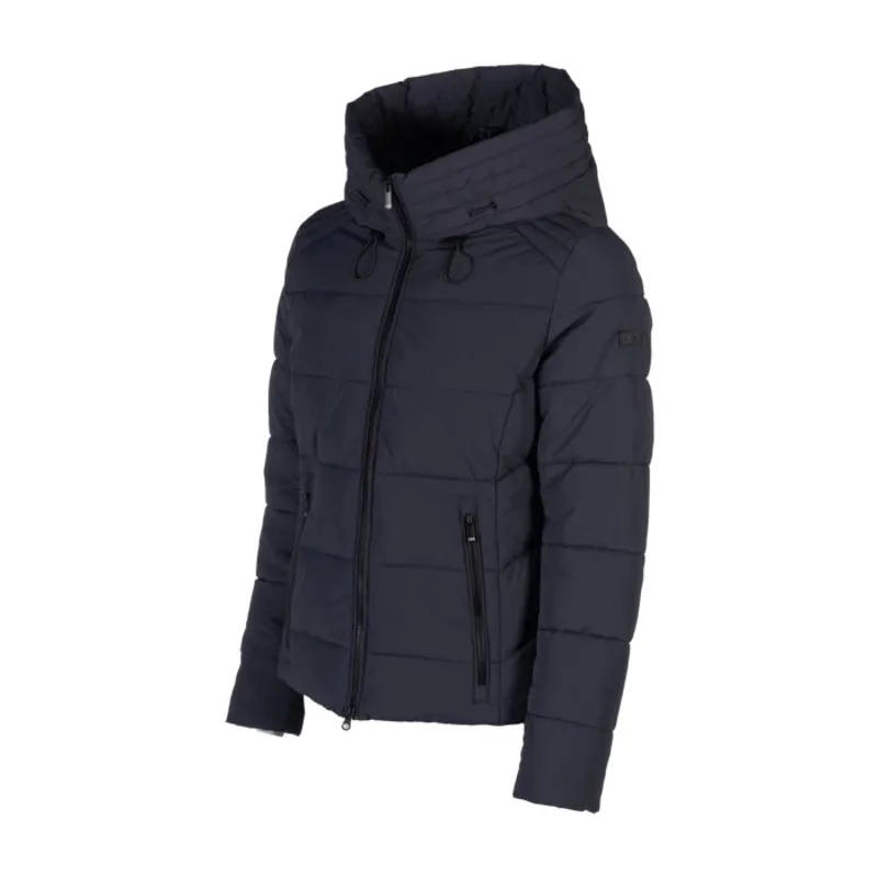 HKM Gilli Black Riding Jacket-1