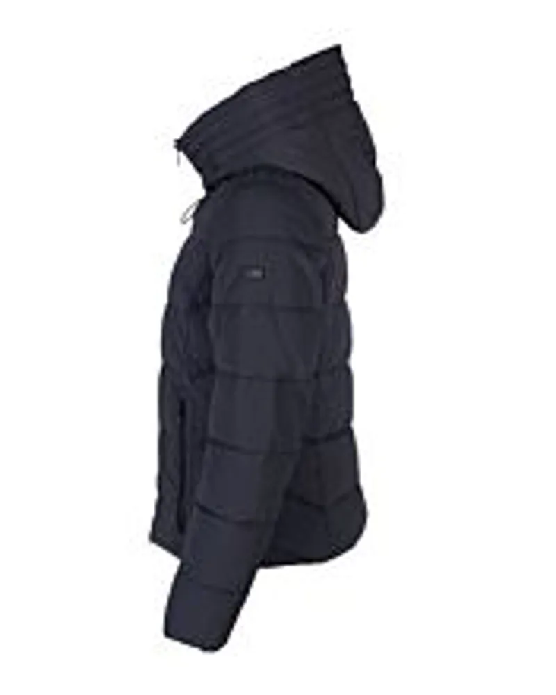 HKM Gilli Black Riding Jacket-2