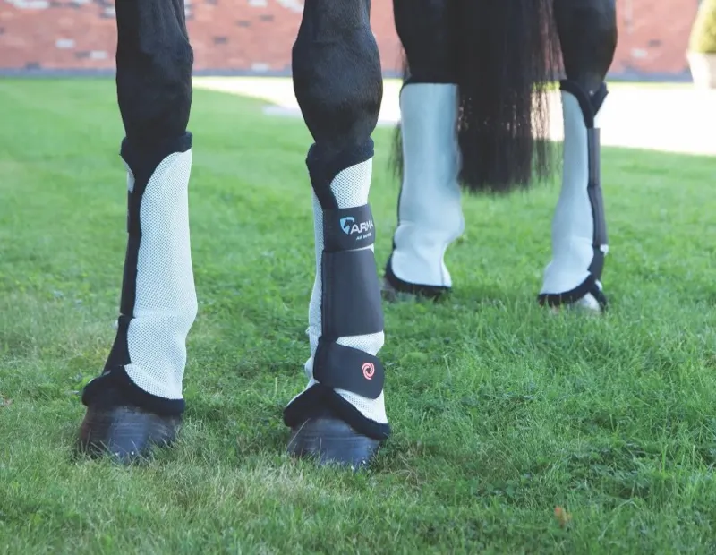 ARMA Fly Boots BLACK