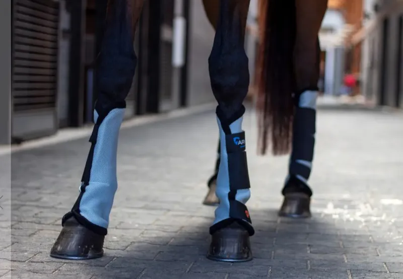 ARMA Fly Boots BLACK-1