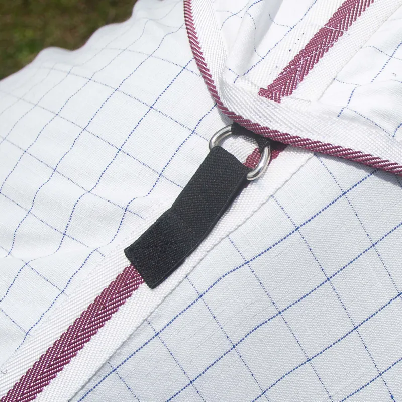 Gallop Air Mesh Dual Summer Sheet 5 Point Detachable Neck-2