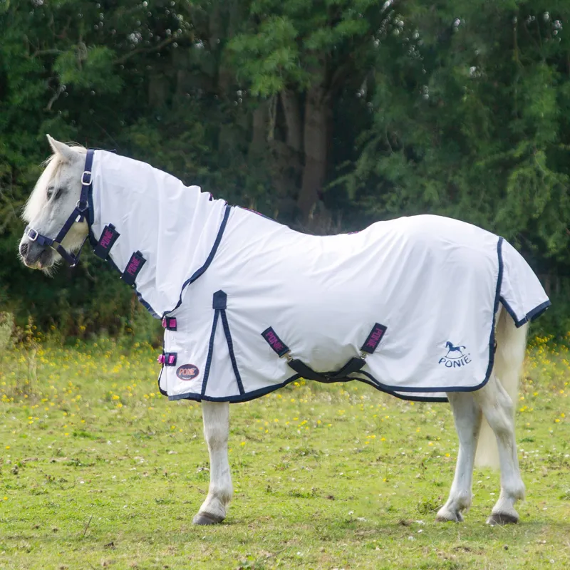 Ponie Combo Fly Rug-2