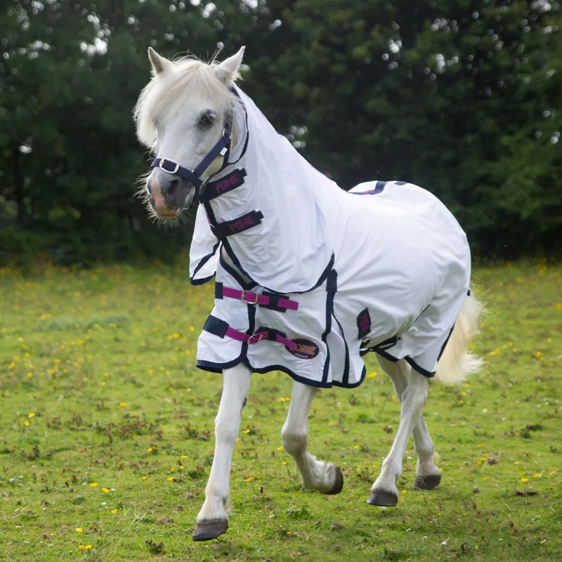 Ponie Combo Fly Rug-1