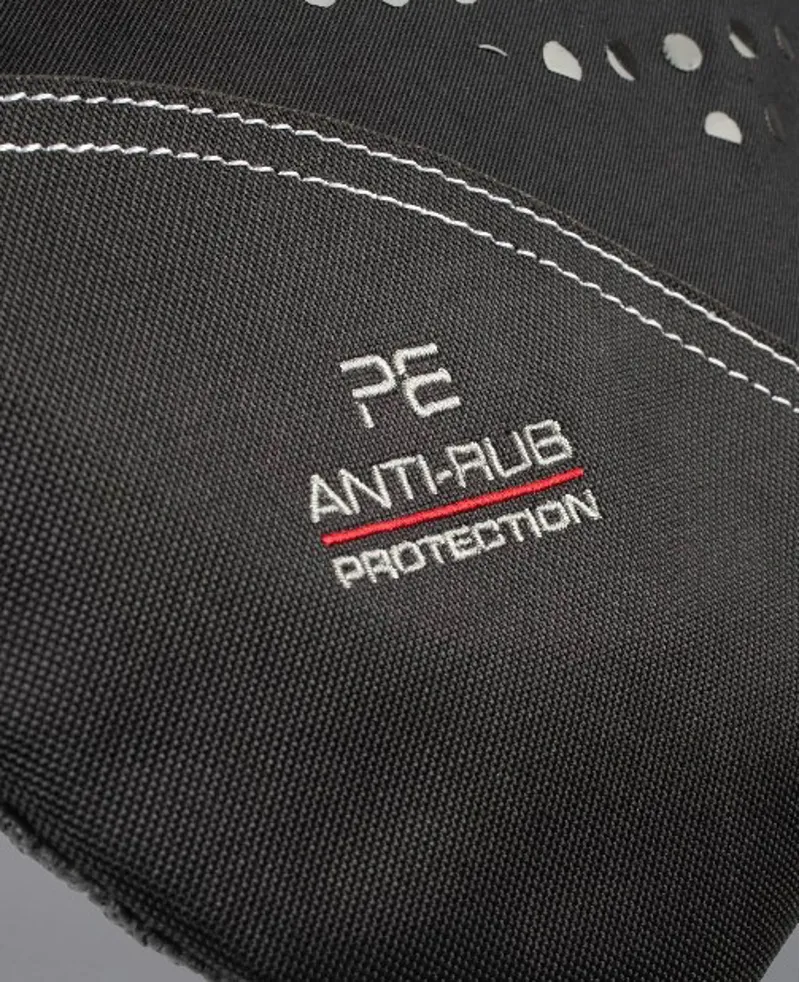 Premier Equine Tech Grip Pro Anti Slip Correction Pad in Black-1