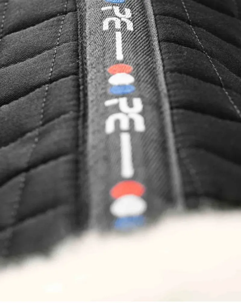 Premier Equine CC Merino Wool GP/Jump Square Black/Natural FULL-5