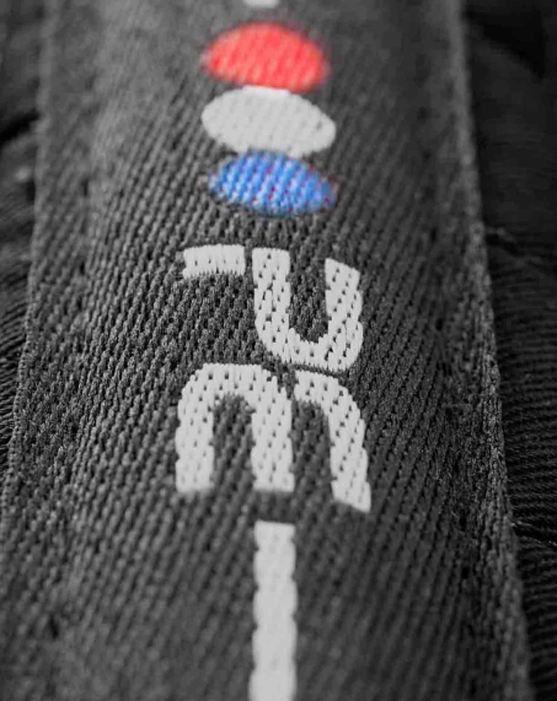 PREMIER EQUINE PONY PLAIN GP JUMP SQUARE BLACK-1