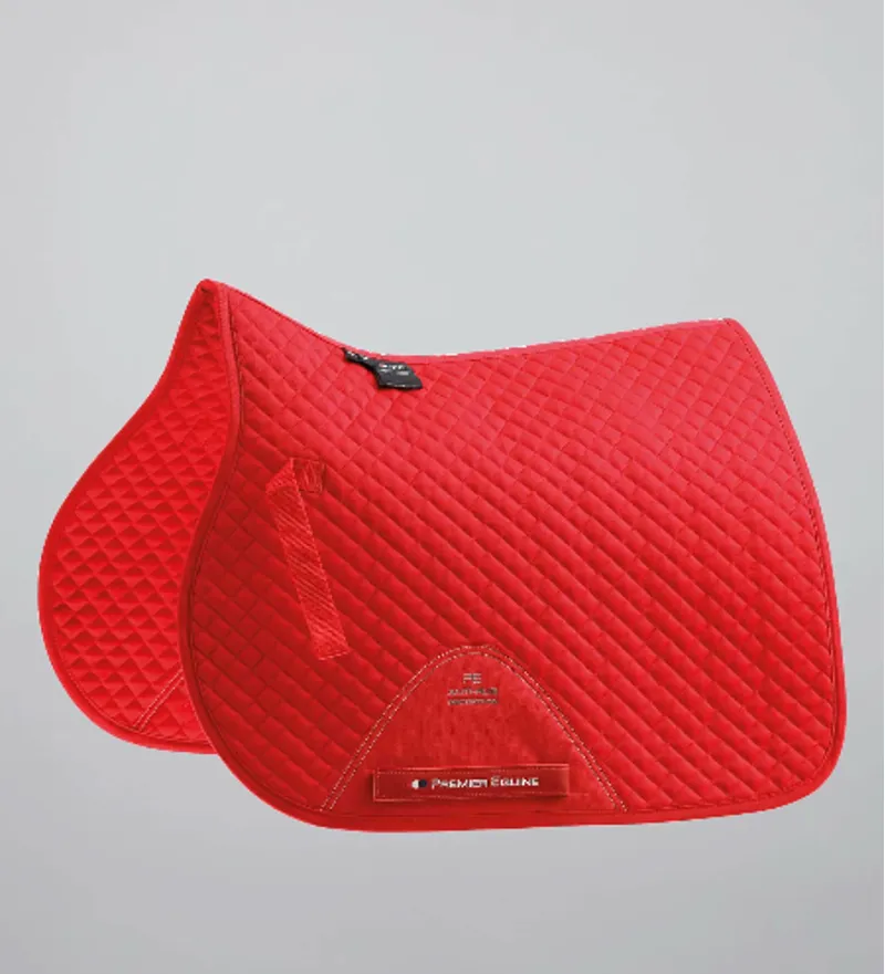 PREMIER EQUINE PONY PLAIN GP JUMP SQUARE