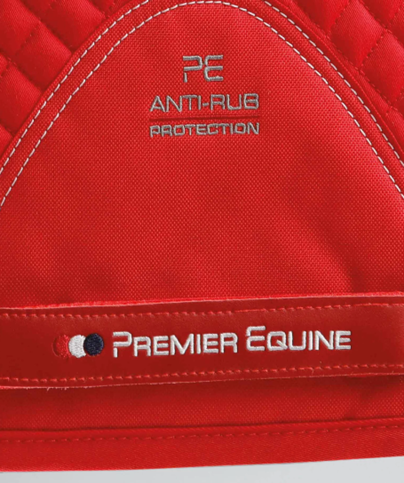 PREMIER EQUINE PONY PLAIN GP JUMP SQUARE-4