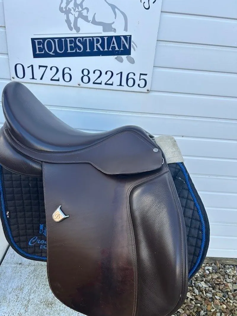 17 Bates Wide GP Brown 4X Wide Gullet-1