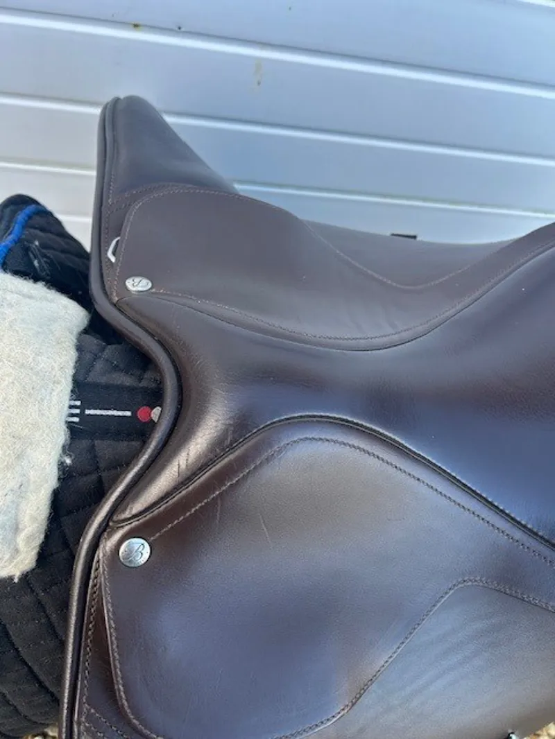 17 Bates Wide GP Brown 4X Wide Gullet-3