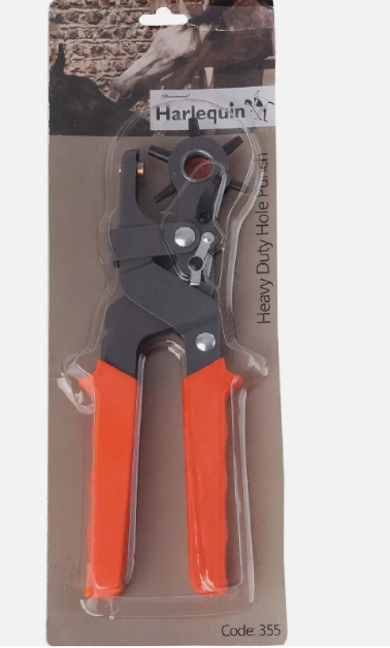 Harlequin Heavy Duty Hole Punch