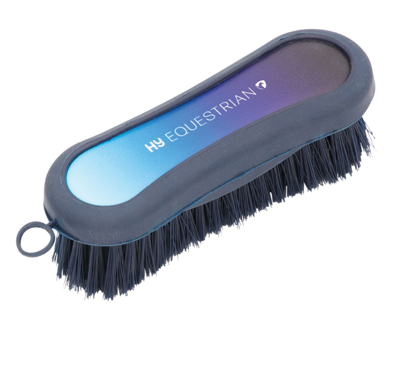 Hy Equestrian Ombre Face Brush - Ocean Ombre