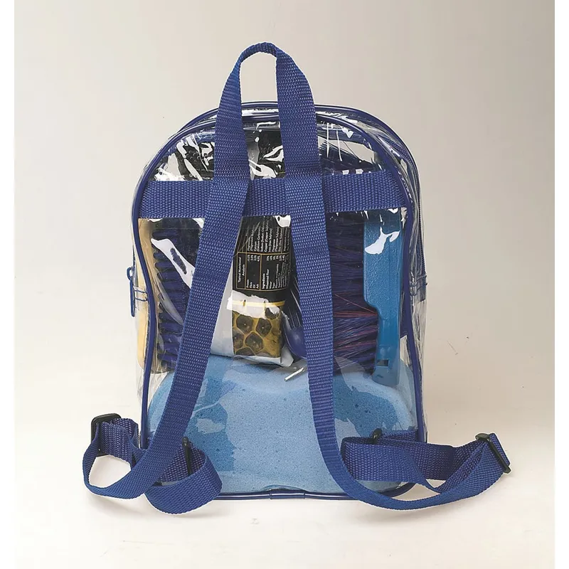 Treat Bag - Blue-1
