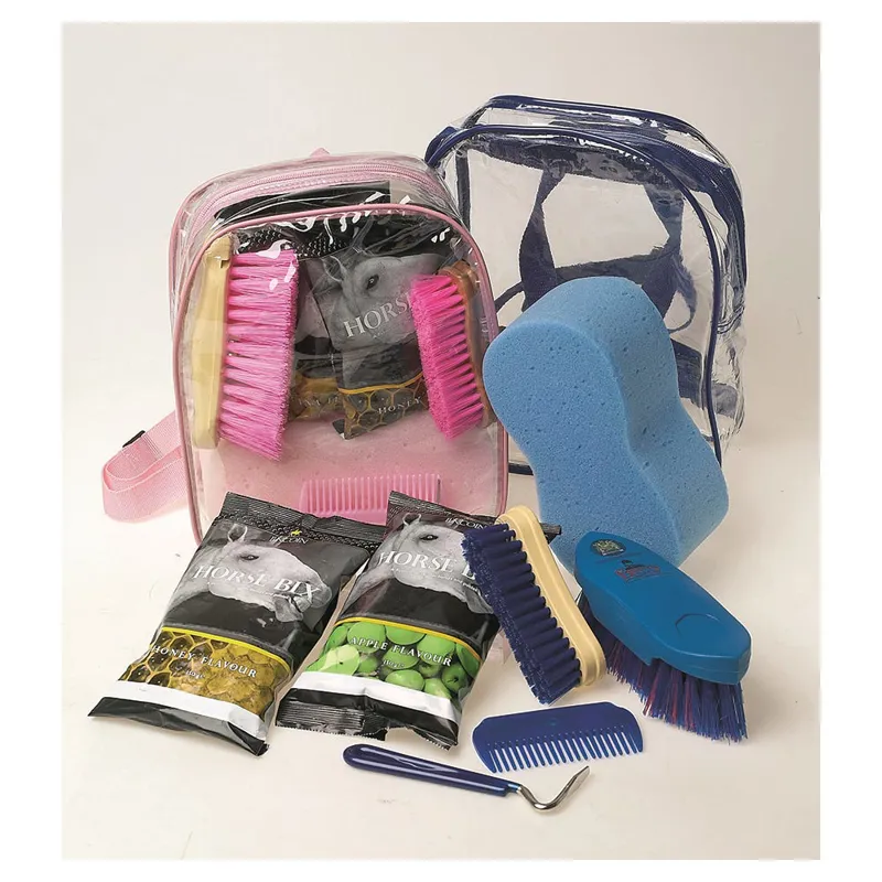 Treat Bag - Blue