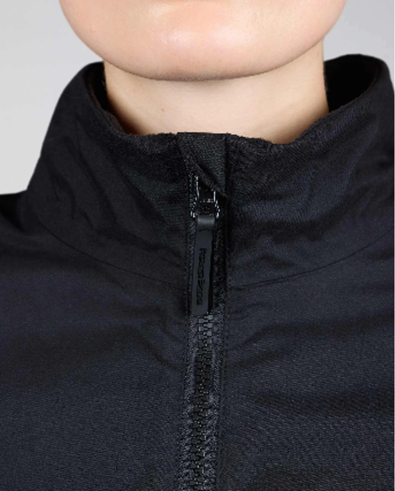 Premier Equine Omnia Womens Waterproof Riding Jacket Black-2