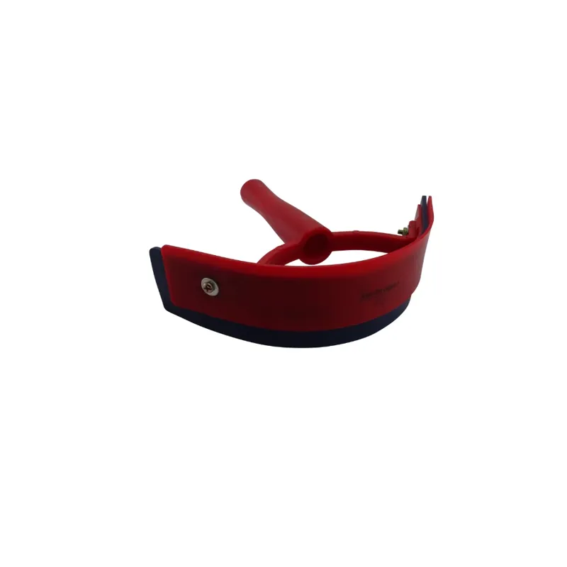 Cameo Sweat Scraper Red/Navy