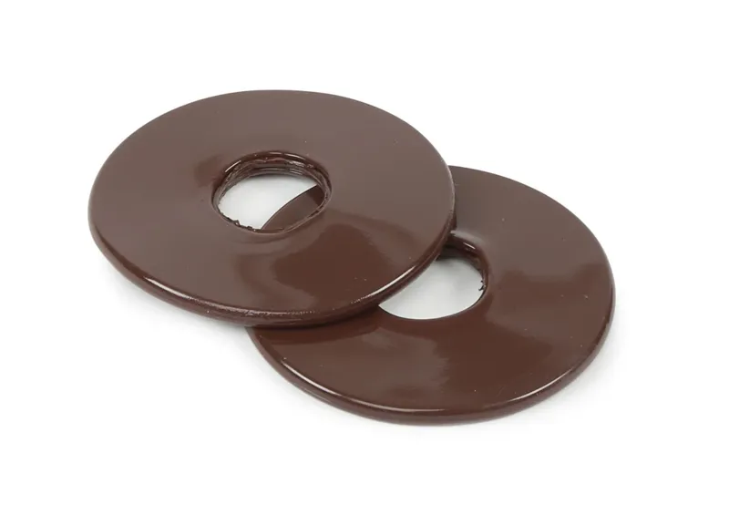 Shires Silicone Bit Guards BROWN