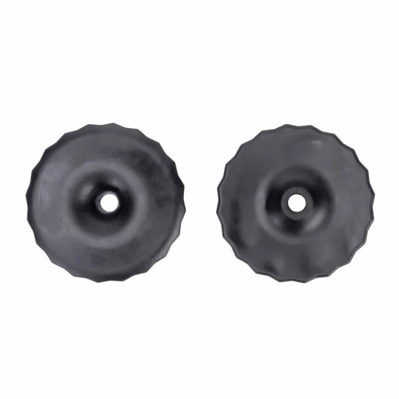 Shires Ergonomic Silicone Bit Guards BROWN-1