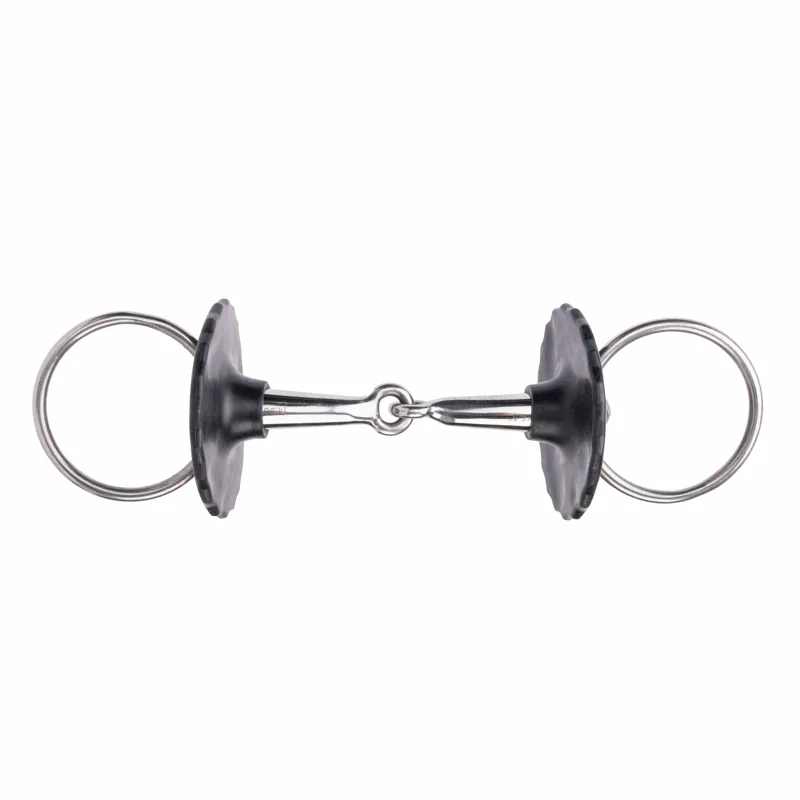 Shires Ergonomic Silicone Bit Guards BROWN