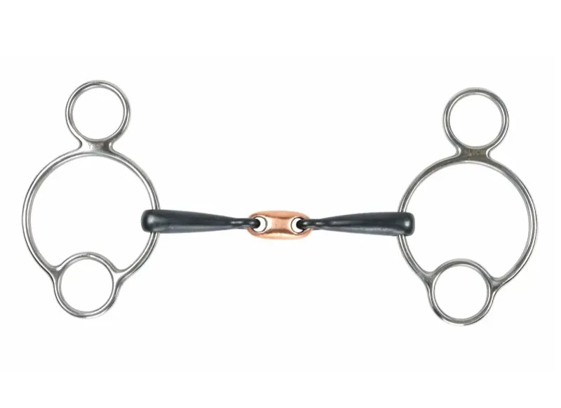 Shires Universal Sweet Iron With Lozenge Black Sweet Iron