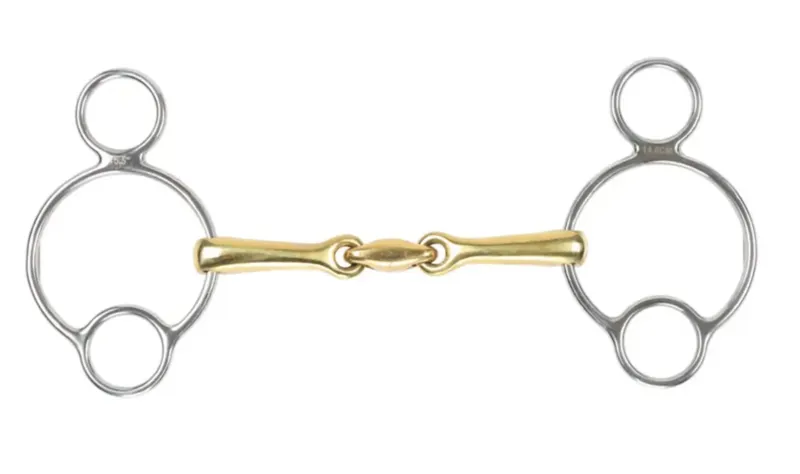 Shires Alloy Universal With Lozenge BRASS